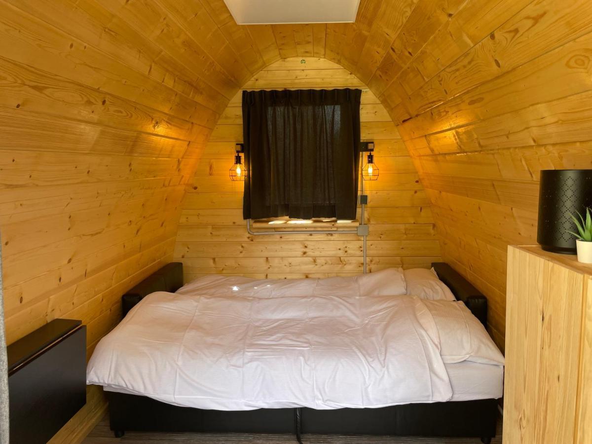 Tiny Rooms @ Camping Val D'Or Enscherange Dış mekan fotoğraf